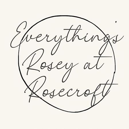אורמסקירק Everythings Rosey On Rosecroft מראה חיצוני תמונה