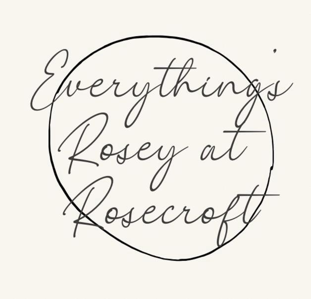 אורמסקירק Everythings Rosey On Rosecroft מראה חיצוני תמונה